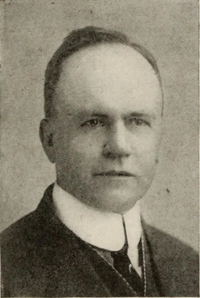 An illustration from Canadian printer & publisher, 1917, leaf 375