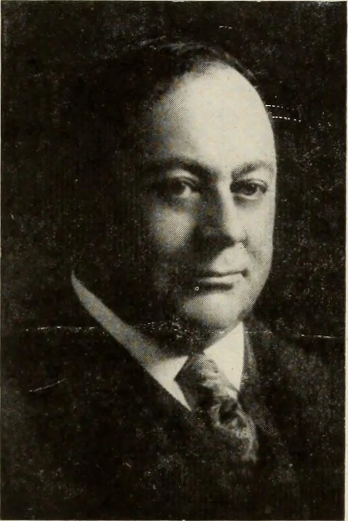 An illustration from Canadian printer & publisher, 1917, leaf 380