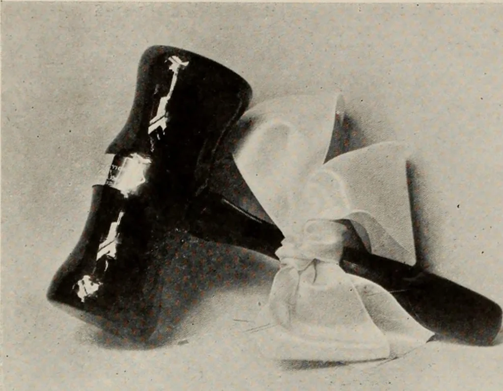 An illustration from Canadian printer & publisher, 1917, leaf 387