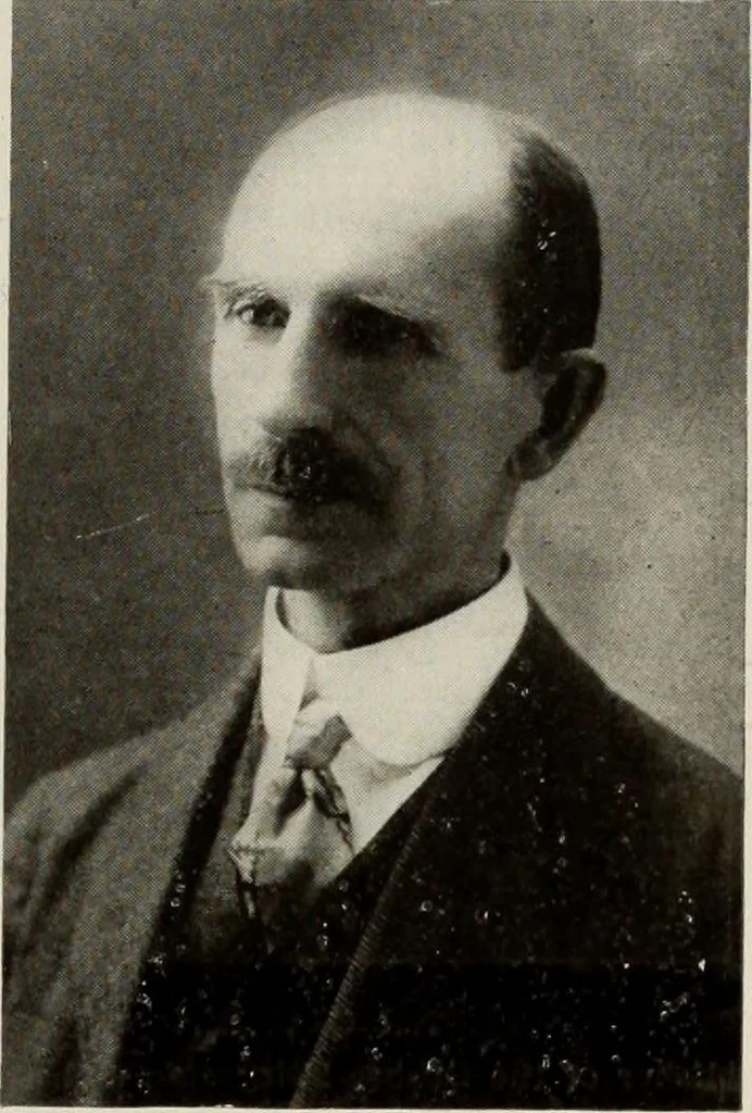 An illustration from Canadian printer & publisher, 1917, leaf 398
