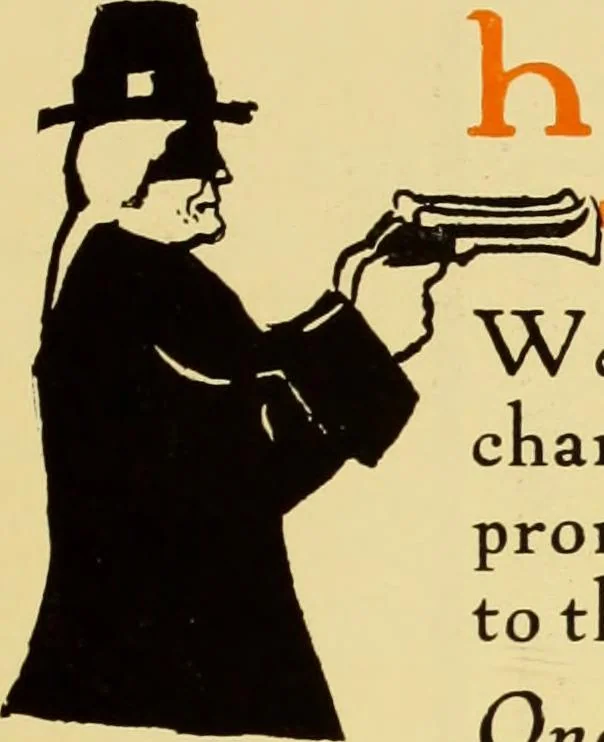 An illustration from Canadian printer & publisher, 1917, leaf 40