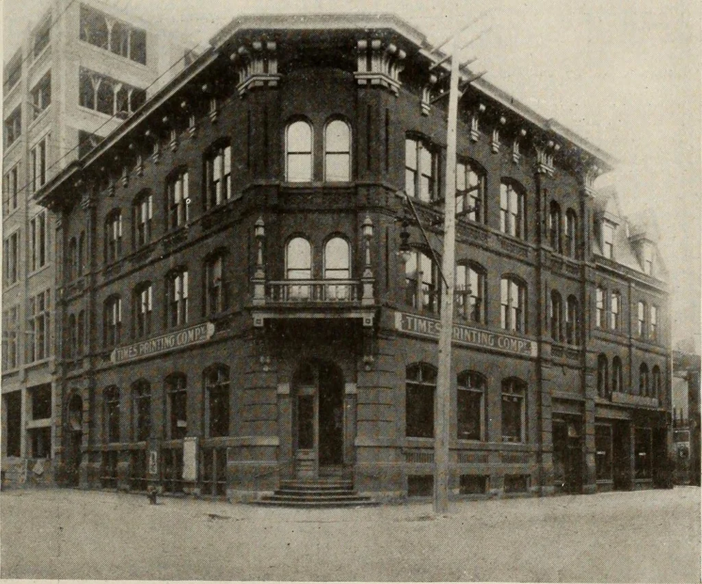 An illustration from Canadian printer & publisher, 1917, leaf 402