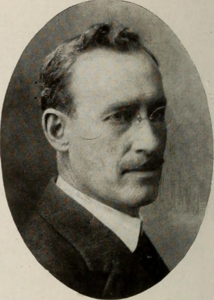 An illustration from Canadian printer & publisher, 1917, leaf 407