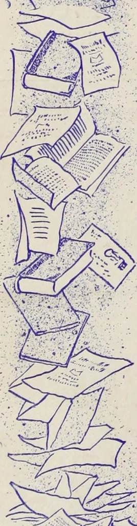 An illustration from Canadian printer & publisher, 1917, leaf 415