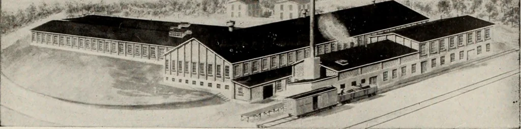 An illustration from Canadian printer & publisher, 1917, leaf 425