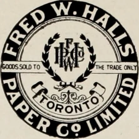 An illustration from Canadian printer & publisher, 1917, leaf 427