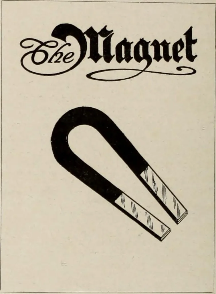 An illustration from Canadian printer & publisher, 1917, leaf 45