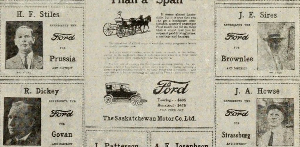 An illustration from Canadian printer & publisher, 1917, leaf 450