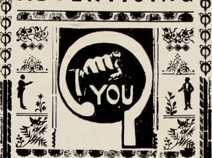 An illustration from Canadian printer & publisher, 1917, leaf 451