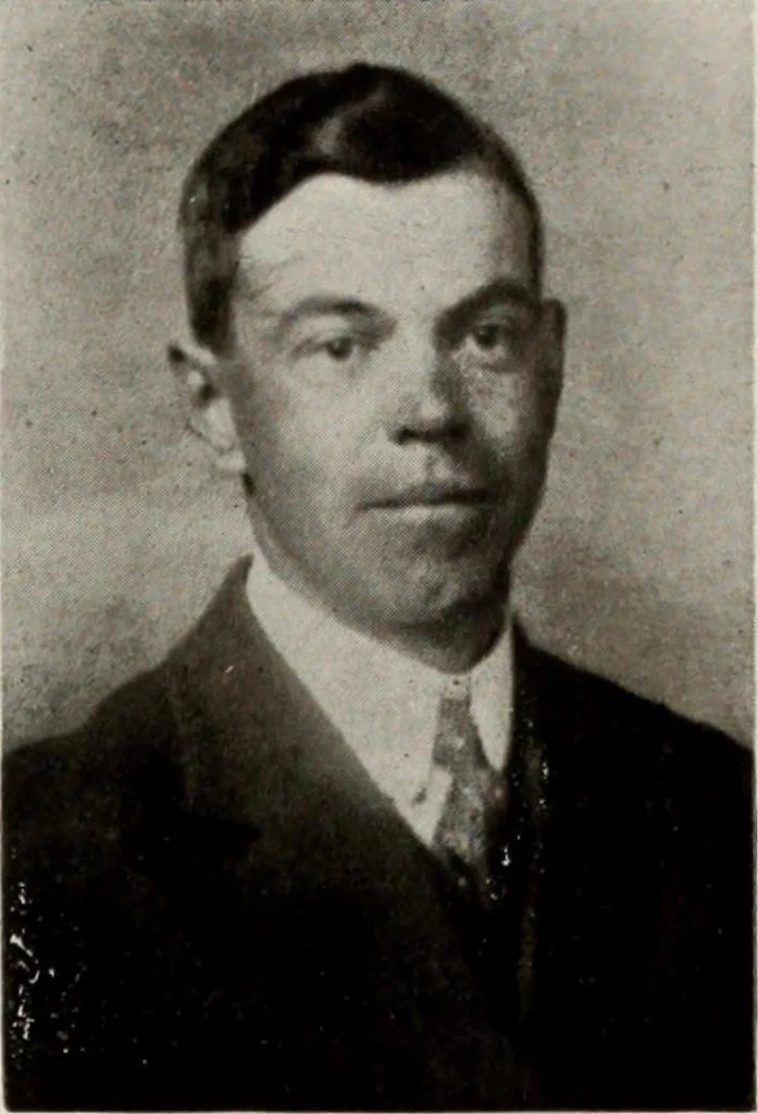 An illustration from Canadian printer & publisher, 1917, leaf 457
