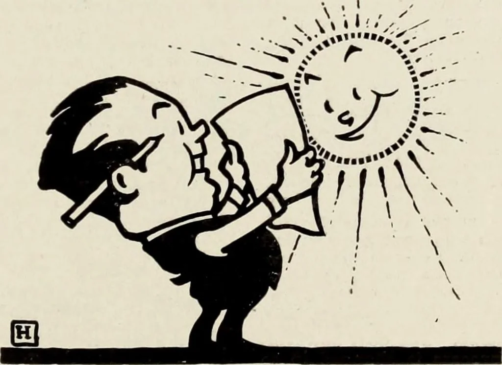 An illustration from Canadian printer & publisher, 1917, leaf 462
