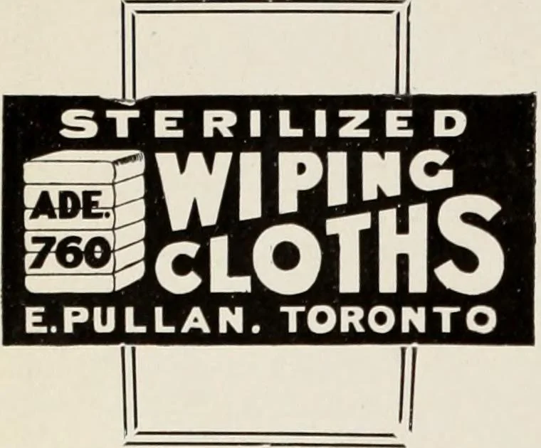 An illustration from Canadian printer & publisher, 1917, leaf 467