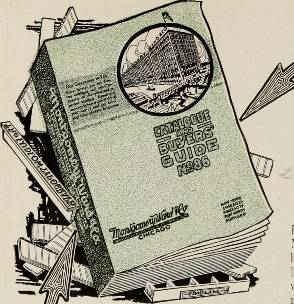 An illustration from Canadian printer & publisher, 1917, leaf 471