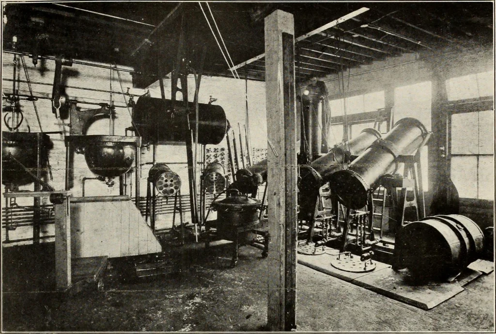 An illustration from Canadian printer & publisher, 1917, leaf 474