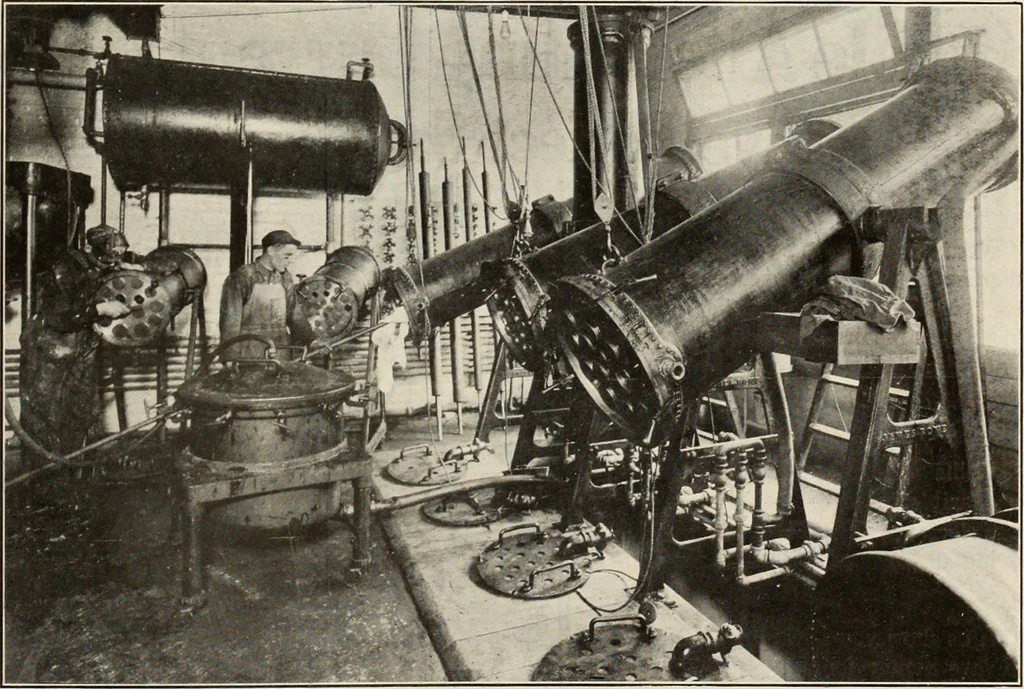 An illustration from Canadian printer & publisher, 1917, leaf 474