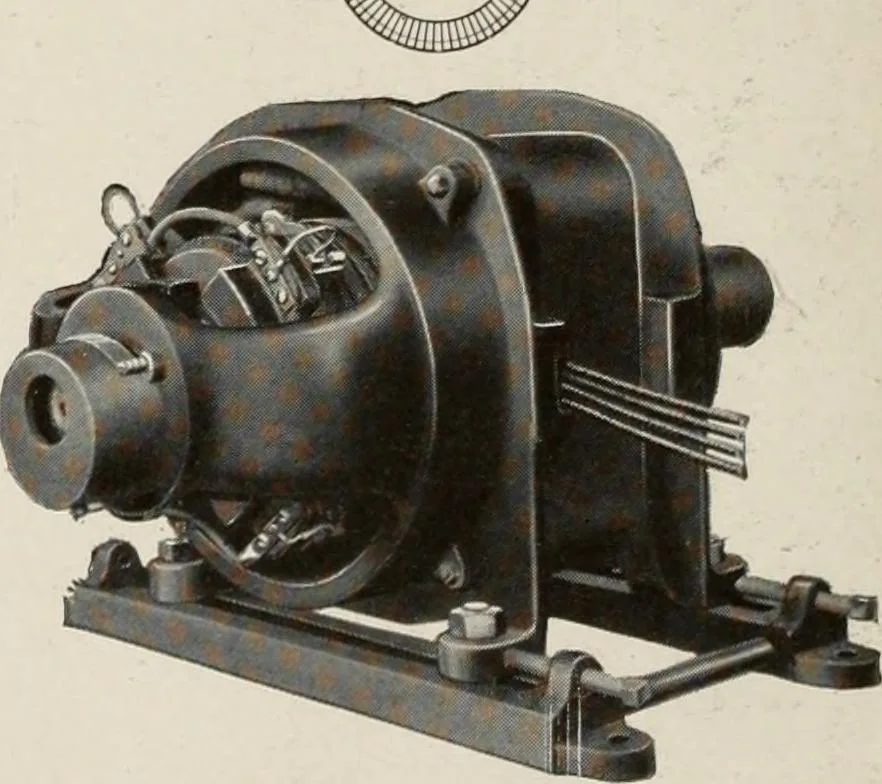 An illustration from Canadian printer & publisher, 1917, leaf 475