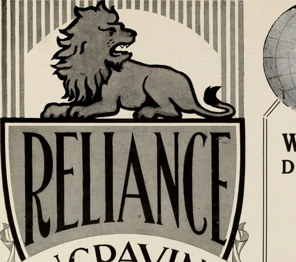 An illustration from Canadian printer & publisher, 1917, leaf 485
