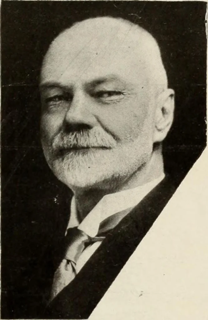 An illustration from Canadian printer & publisher, 1917, leaf 492