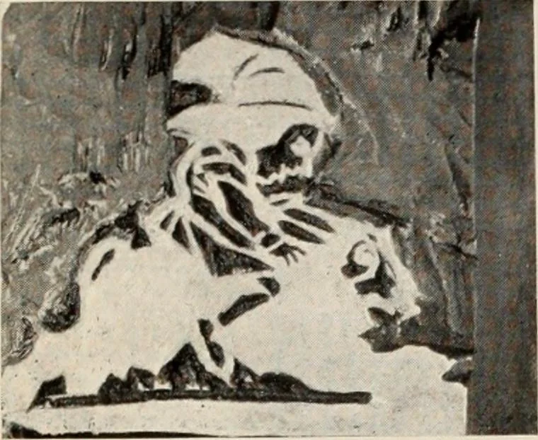 An illustration from Canadian printer & publisher, 1917, leaf 493
