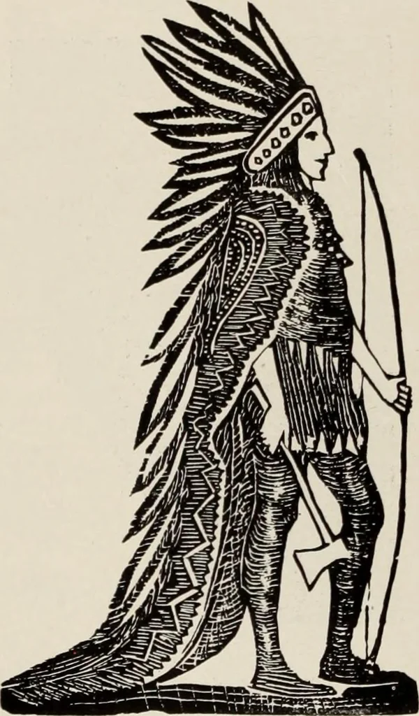 An illustration from Canadian printer & publisher, 1917, leaf 493