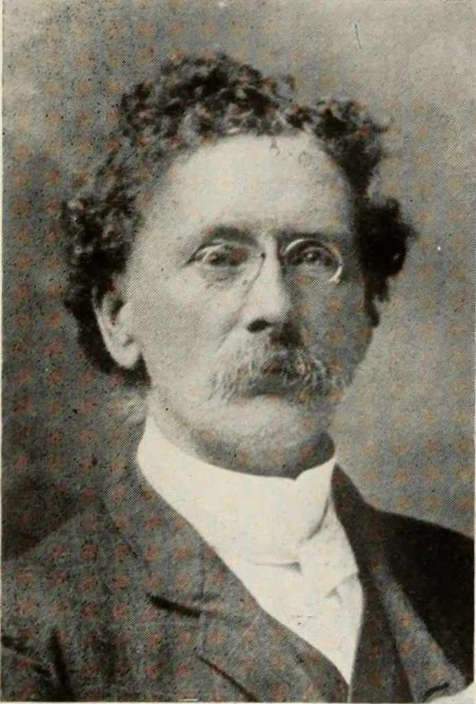 An illustration from Canadian printer & publisher, 1917, leaf 497