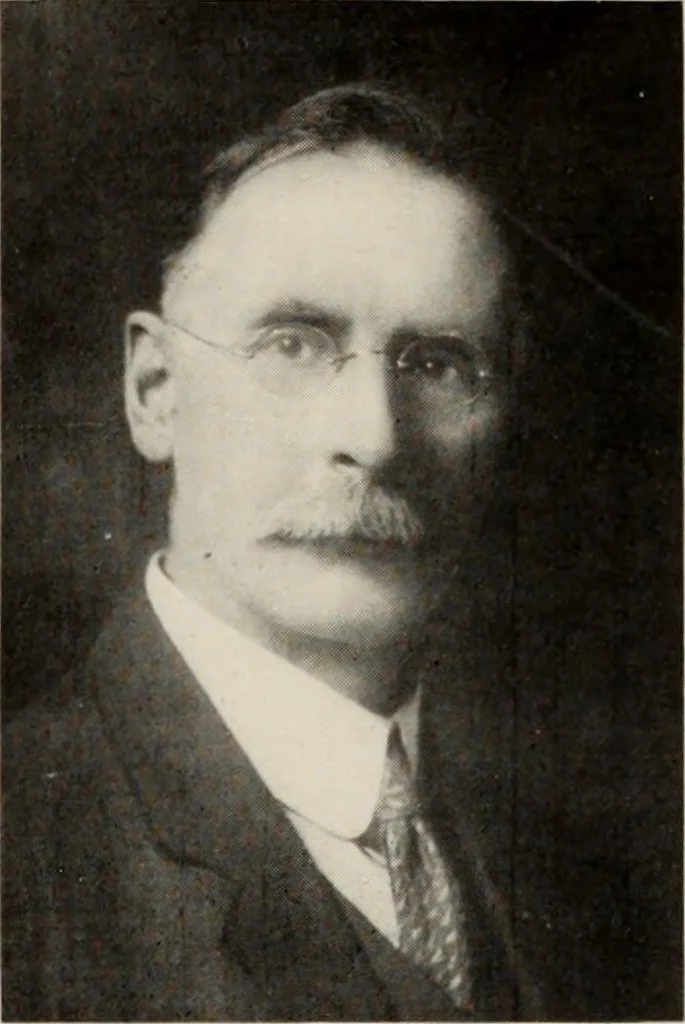An illustration from Canadian printer & publisher, 1917, leaf 497