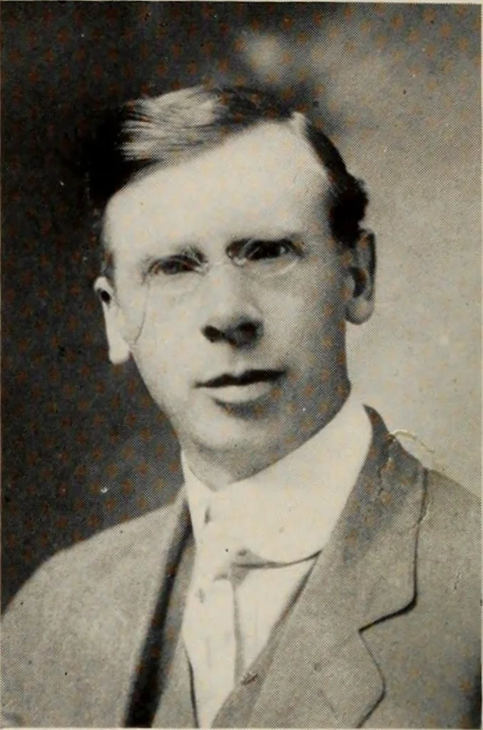 An illustration from Canadian printer & publisher, 1917, leaf 497