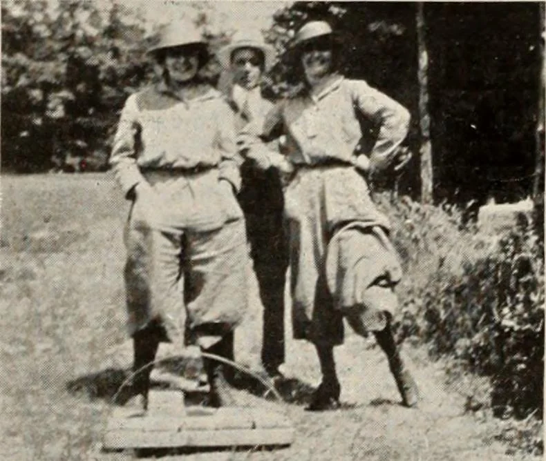 An illustration from Canadian printer & publisher, 1917, leaf 509