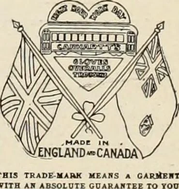 An illustration from Canadian printer & publisher, 1917, leaf 510