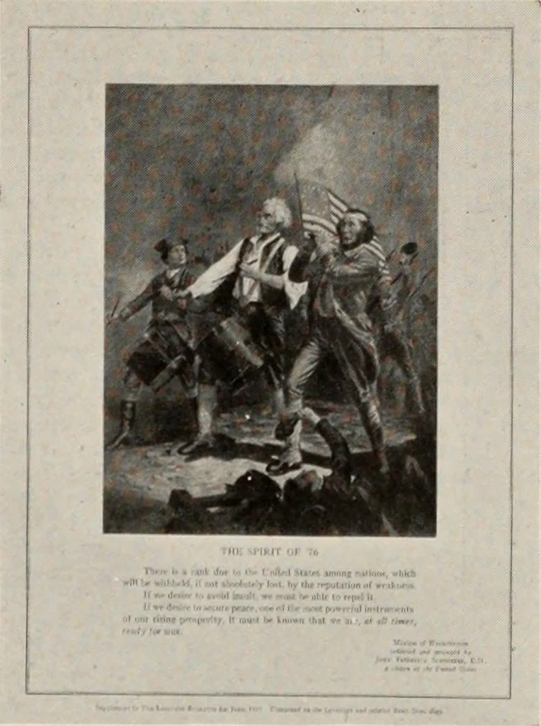 An illustration from Canadian printer & publisher, 1917, leaf 519