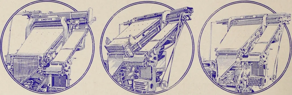 An illustration from Canadian printer & publisher, 1917, leaf 529