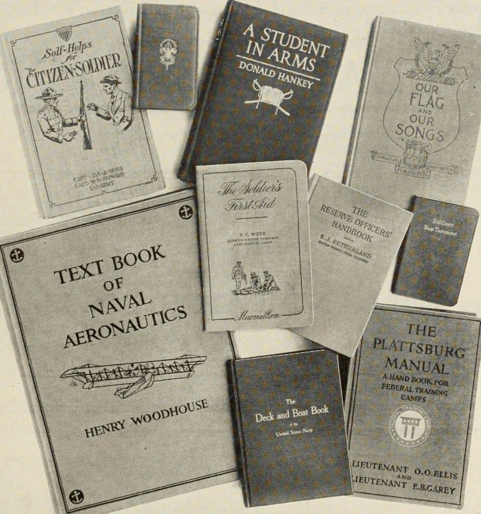 An illustration from Canadian printer & publisher, 1917, leaf 542