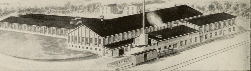 An illustration from Canadian printer & publisher, 1917, leaf 543