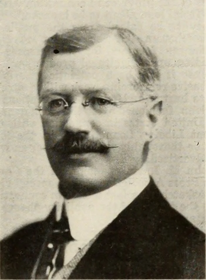 An illustration from Canadian printer & publisher, 1917, leaf 548