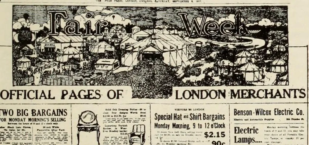 An illustration from Canadian printer & publisher, 1917, leaf 552
