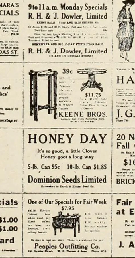 An illustration from Canadian printer & publisher, 1917, leaf 552