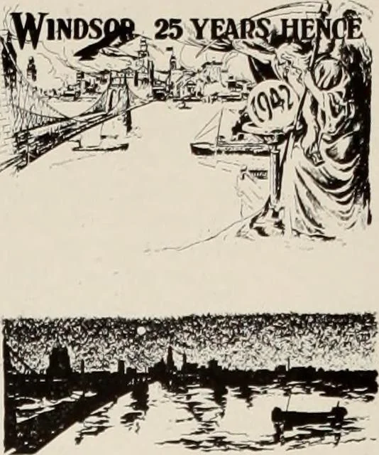 An illustration from Canadian printer & publisher, 1917, leaf 553