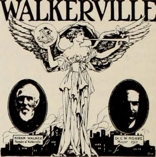 An illustration from Canadian printer & publisher, 1917, leaf 553