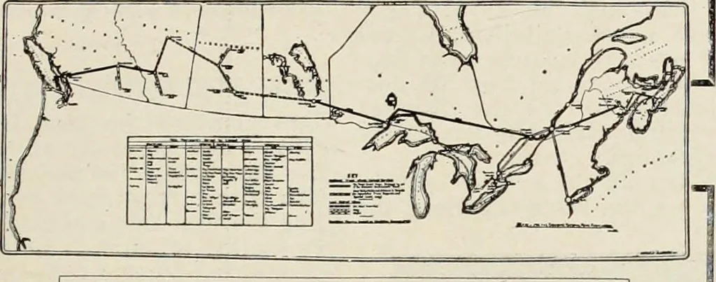 An illustration from Canadian printer & publisher, 1917, leaf 560
