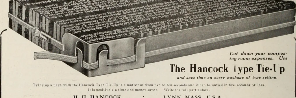 An illustration from Canadian printer & publisher, 1917, leaf 577