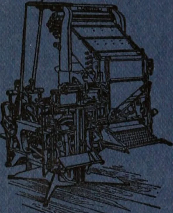 An illustration from Canadian printer & publisher, 1917, leaf 59