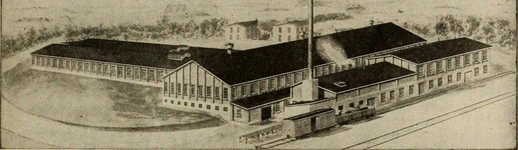 An illustration from Canadian printer & publisher, 1917, leaf 600