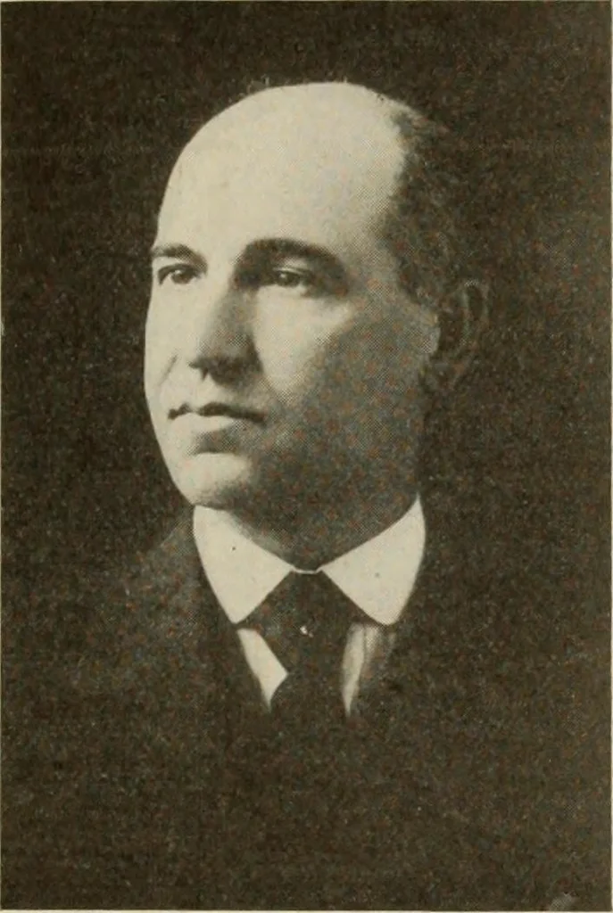 An illustration from Canadian printer & publisher, 1917, leaf 604