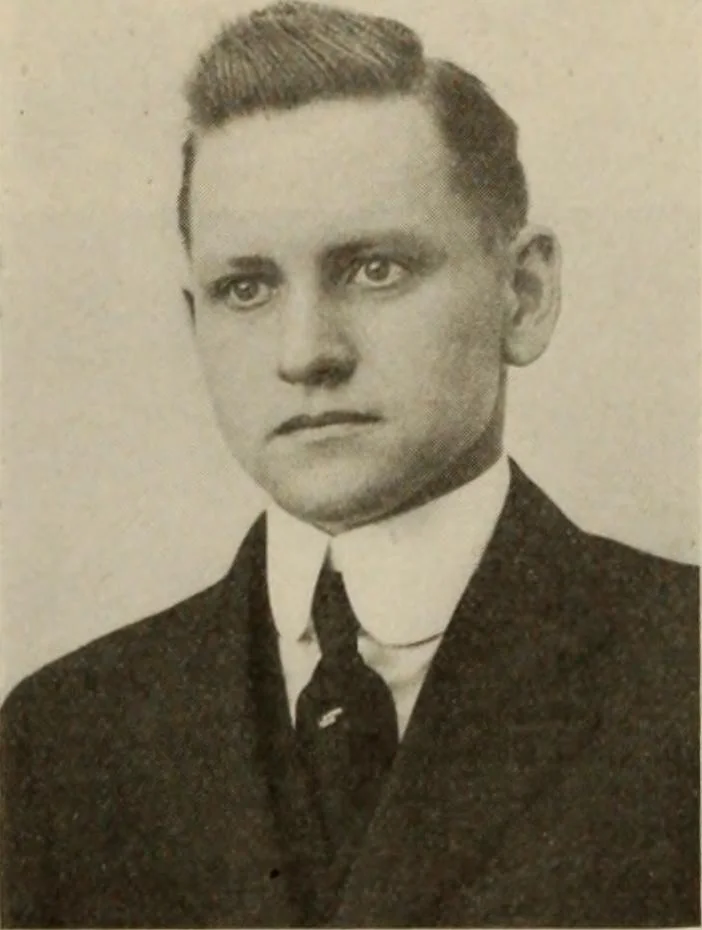 An illustration from Canadian printer & publisher, 1917, leaf 605