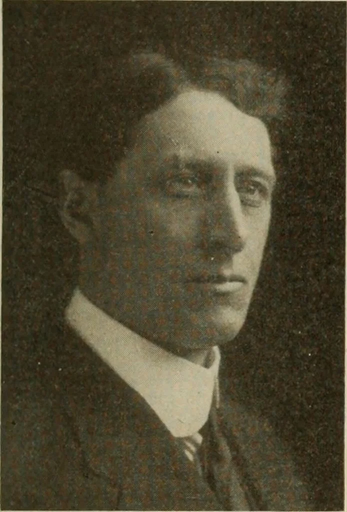 An illustration from Canadian printer & publisher, 1917, leaf 608