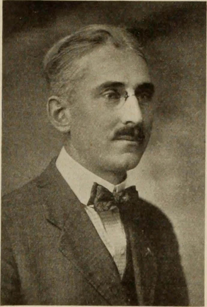 An illustration from Canadian printer & publisher, 1917, leaf 613