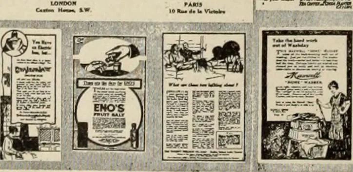 An illustration from Canadian printer & publisher, 1917, leaf 613