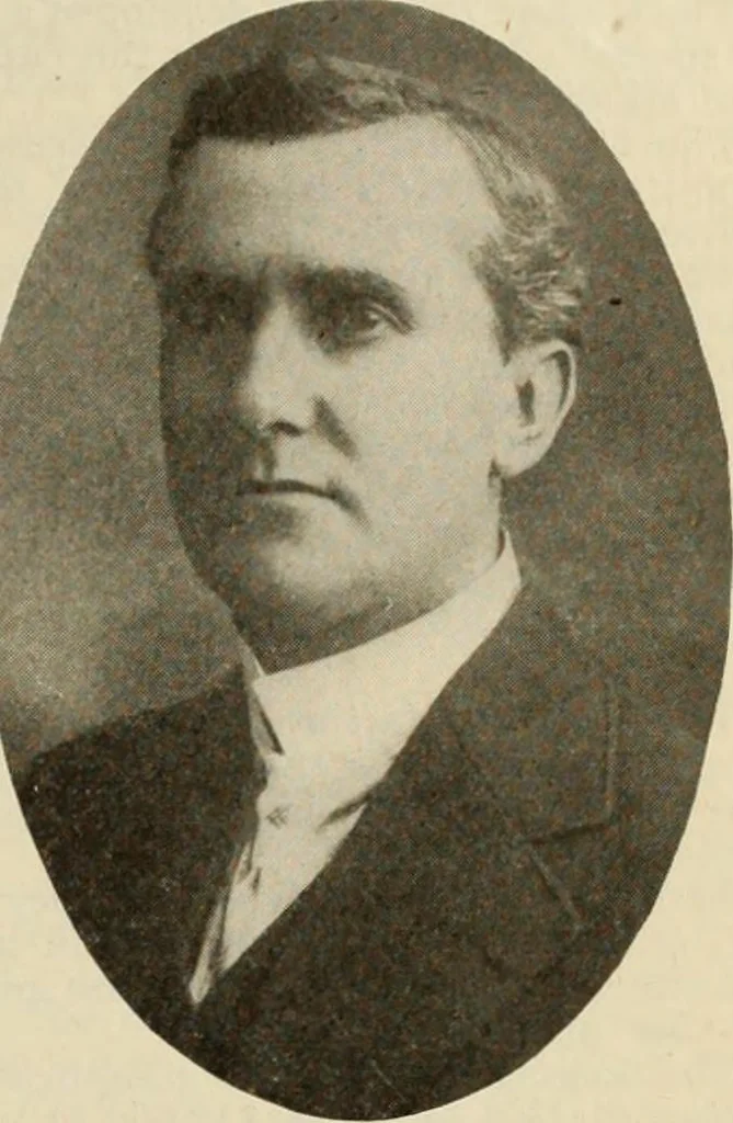 An illustration from Canadian printer & publisher, 1917, leaf 614