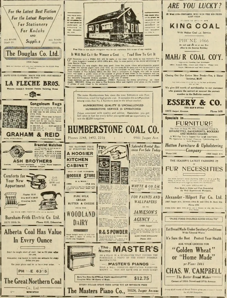An illustration from Canadian printer & publisher, 1917, leaf 616