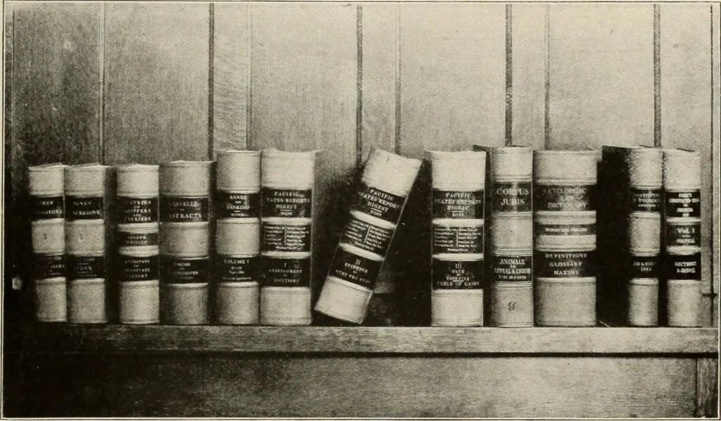 An illustration from Canadian printer & publisher, 1917, leaf 62